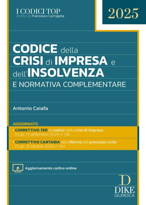 Dike Giuridica Libri Per I Professionisti Del Diritto