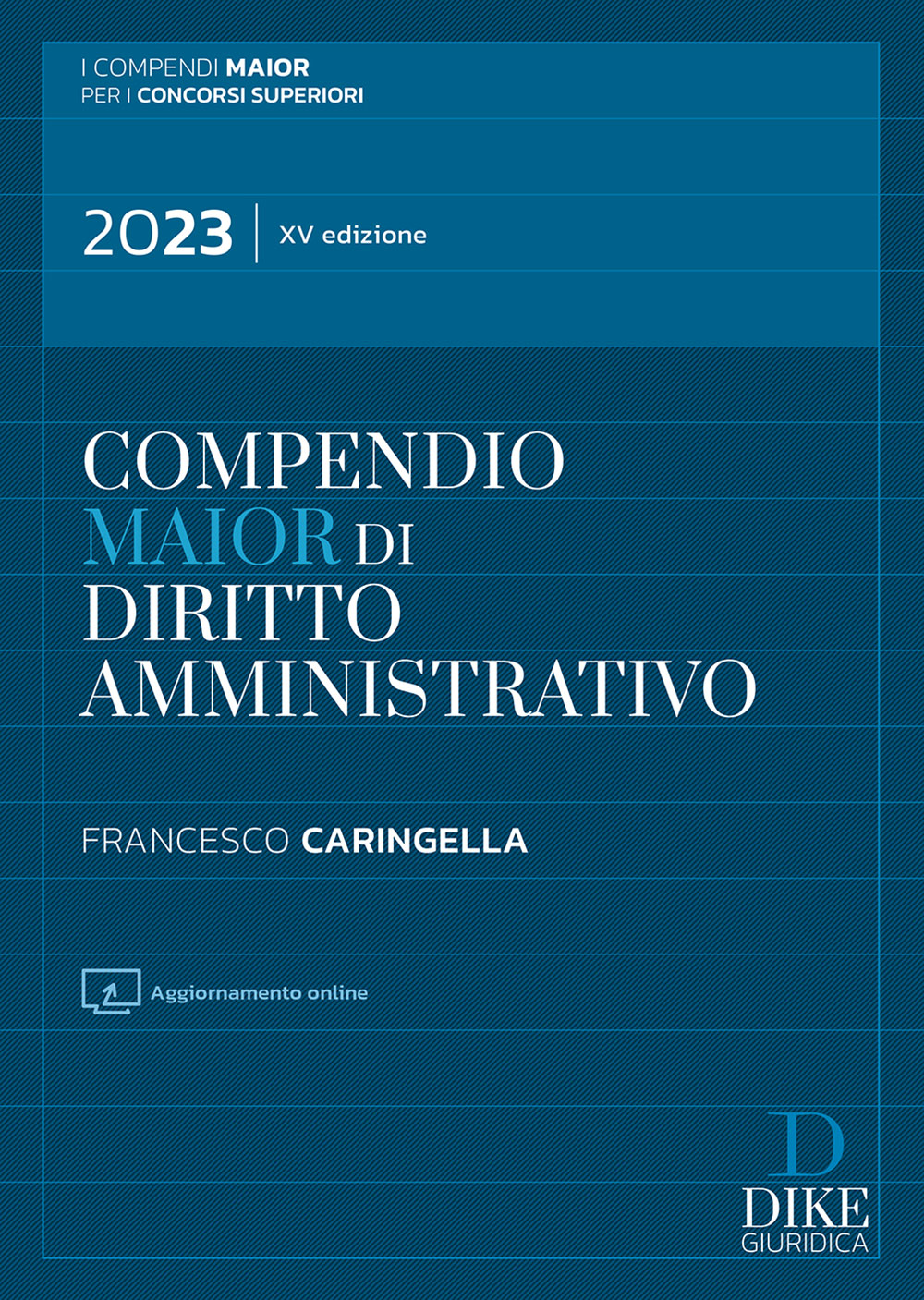 Compendio Diritto amministrativo 2023