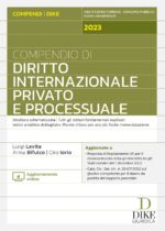 Compendio di Diritto Internazionale Privato e Processuale