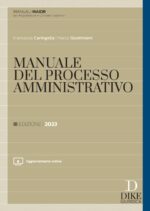 Manuale del Processo Amministrativo Dike