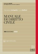 Manuale di Diritto Civile Maior 2023