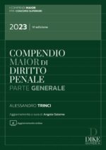 Compendio Maior di Diritto Penale