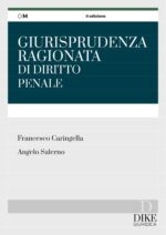 Giurisprudenza Ragionata di Diritto Penale