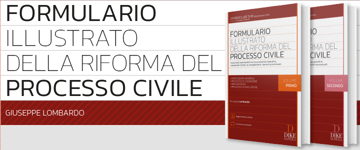 Formulari processo civile
