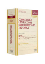 Codice Civile Legislazione Complementare e Notarile copertina