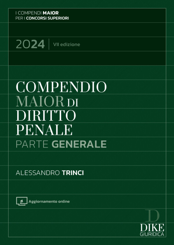 Compendio di Maior di Diritto Penale