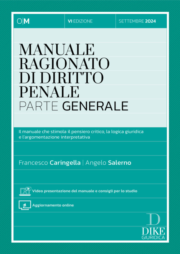 Manuale di Diritto Penale