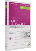 Compendio di Diritto Ecclesiastico