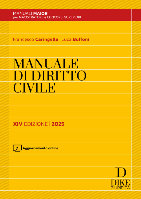 Manuale di Diritto Civile