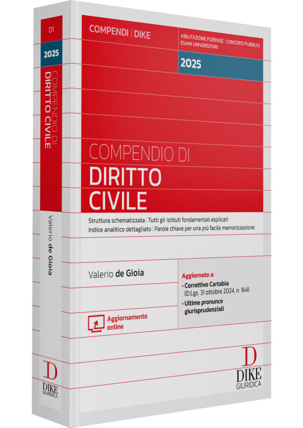 Compendio di Diritto Civile