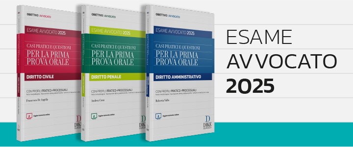 Prova orale esame avvocato 2025