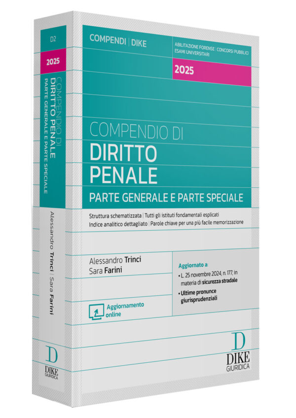 Compendio di Diritto Penale