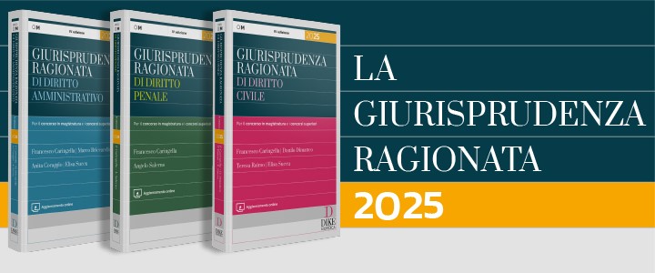 Giurisprudenza Ragionata 2025