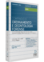 Compendio di Ordinamento e Deontologia Forense