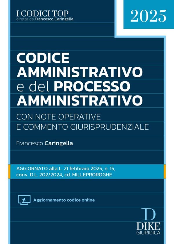 Codice Amministrativo e del Processo