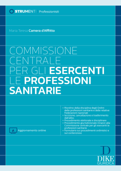 Commissione centrale per gli esercenti le professioni sanitarie