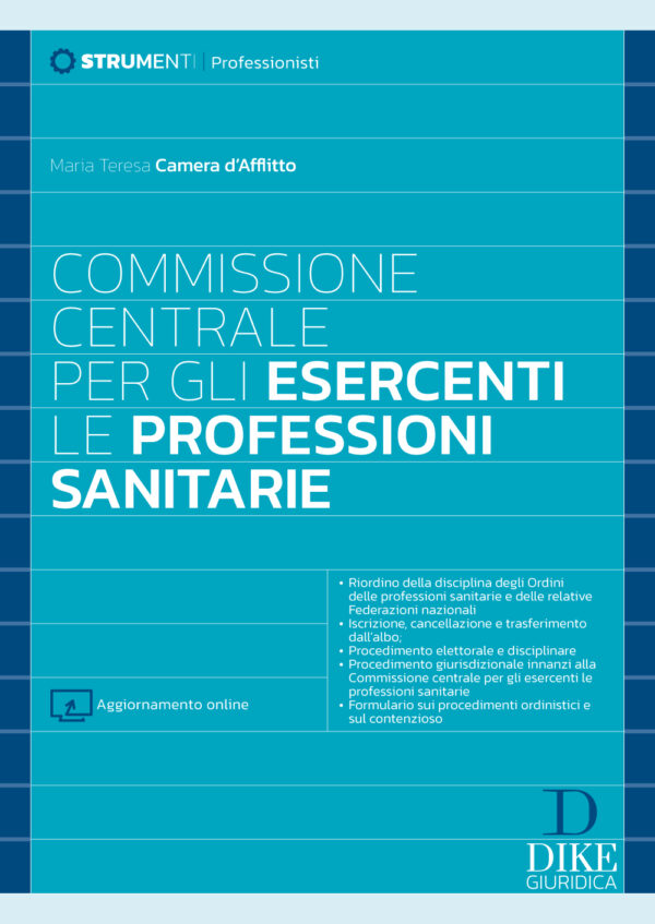 Commissione centrale per gli esercenti le professioni sanitarie