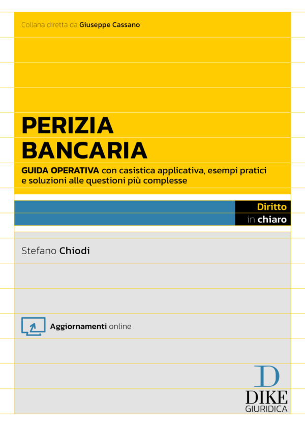 libro Perizia Bancaria