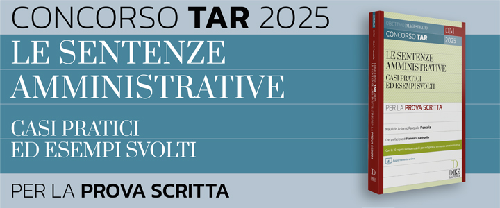 Le Sentenze Amministrative: casi pratici ed esempi svolti