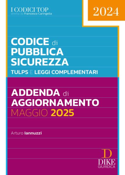 Addenda di Aggiornamento Sicurezza