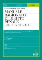 Manuale Ragionato di Diritto Penale - Parte Generale