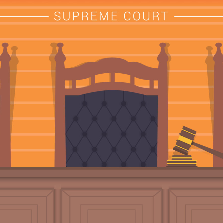 supreme court design