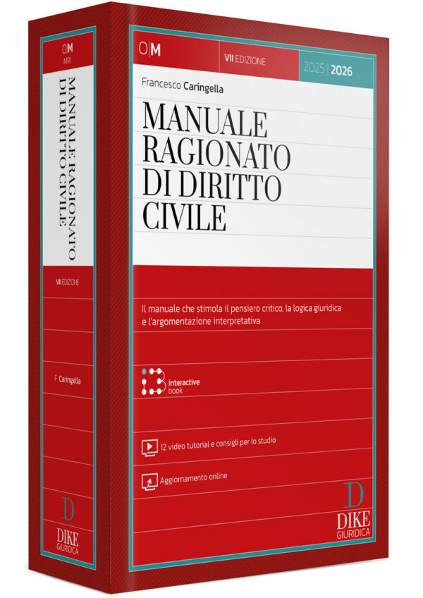 Manuale Ragionato di Diritto Civile