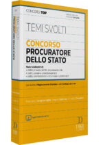 Temi Svolti per il Concorso Procuratore dello Stato