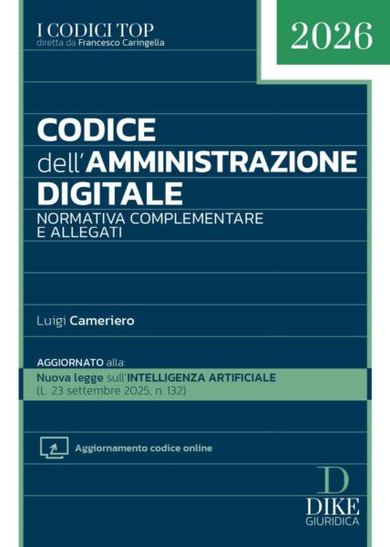 Codice dell'amministrazione digitale