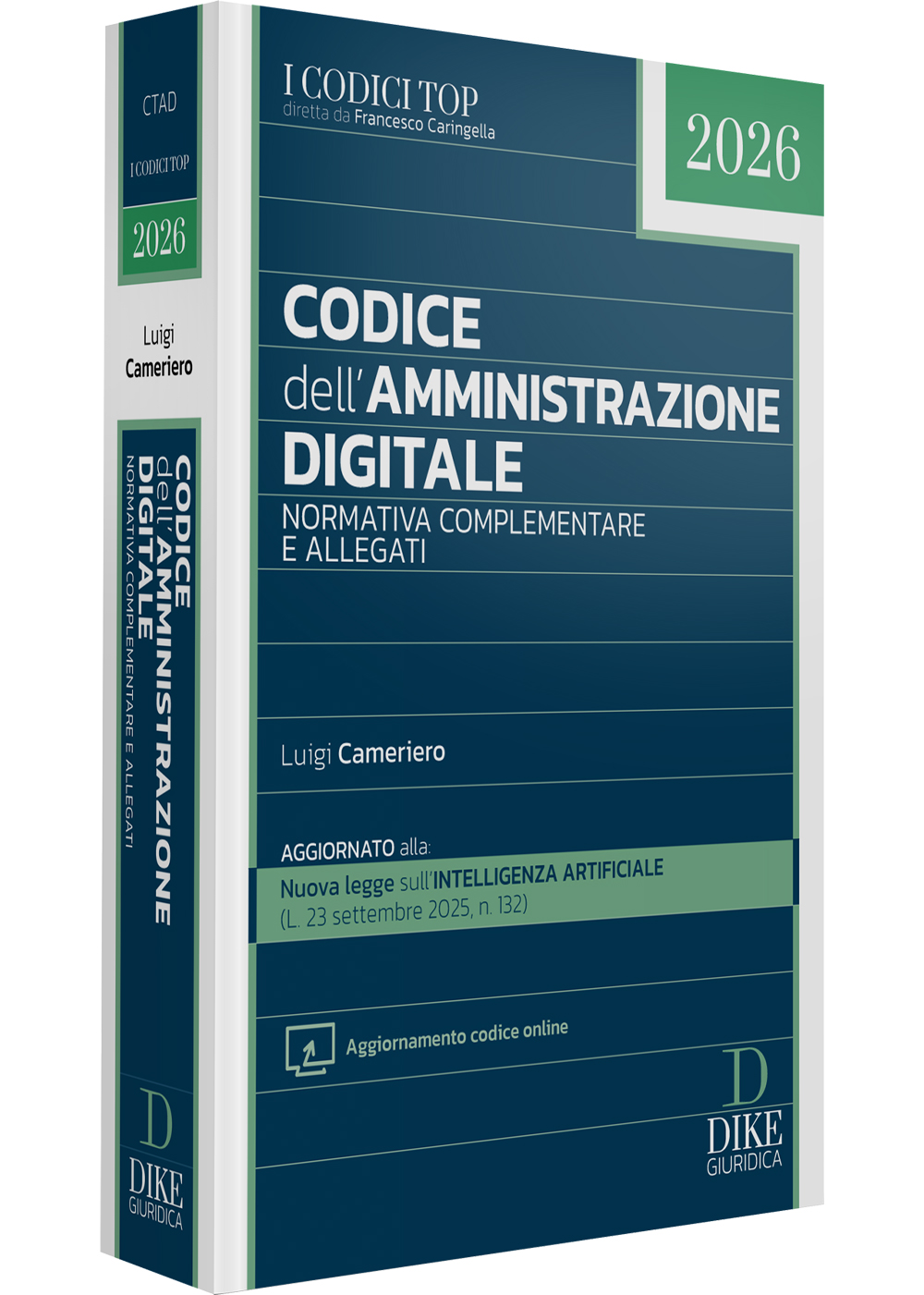 Codice dell'amministrazione digitale Codice dell'amministrazione digitale