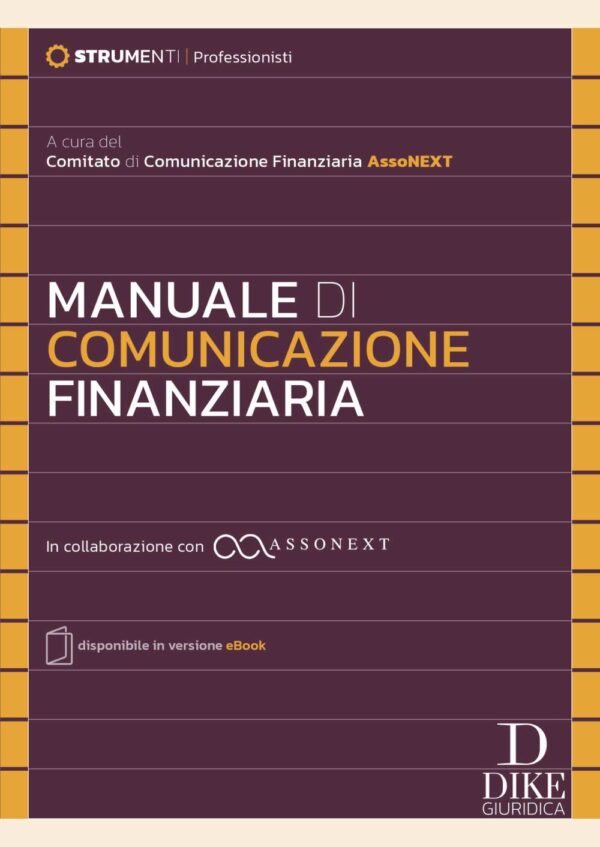 [eBook] Manuale di comunicazione finanziaria per piccole e medie imprese