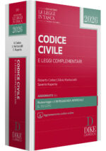 Codice Civile e leggi complementari Pocket 2026