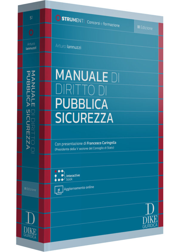 Diritto di Pubblica Sicurezza