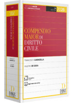 Compendio Maior di Diritto Civile 2026