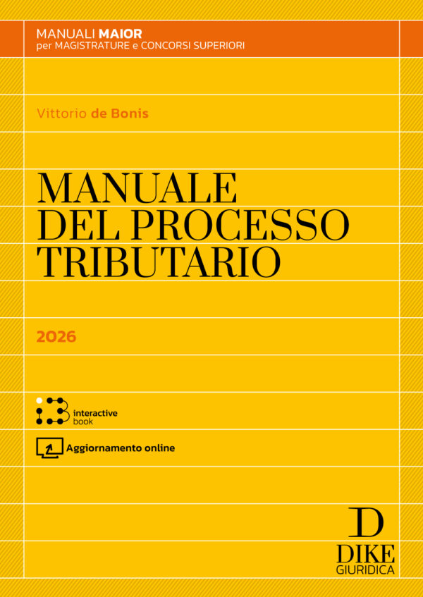 Manuale di Diritto Processuale Tributario