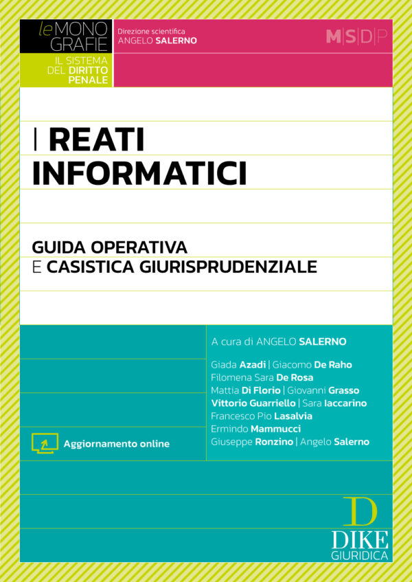 Guida ai reati informatici