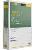 Compendio Maior di Diritto Penale parte speciale 2026 aggiornato femminicidio libro in 3D