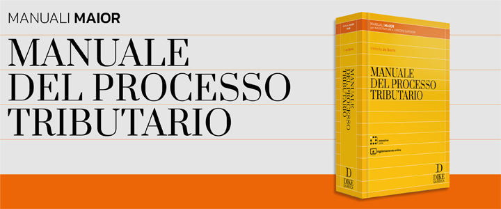 Manuale del processo tributario