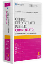 Codice dei contratti pubblici commentato