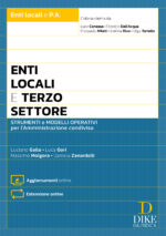 Enti Locali e terzo settore Manuale con Codice del terzo settore e linee guida