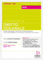 Compendio di Diritto Doganale