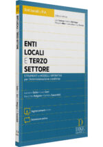 Manuale per Enti Locali e terzo settore Manuale con Codice del terzo settore e linee guida
