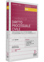 Libro Compendio di Diritto Processuale Civile 2026