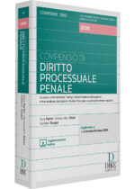 Libro Compendio di Diritto Processuale Penale 2026