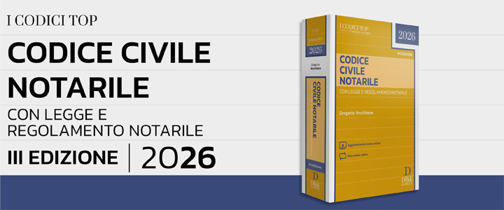 Banner Codice Civile Notarile Top 2026