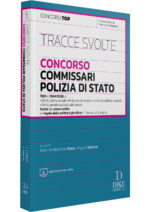 Manuale delle Tracce Svolte per il Concorso Commissari Polizia di Stato